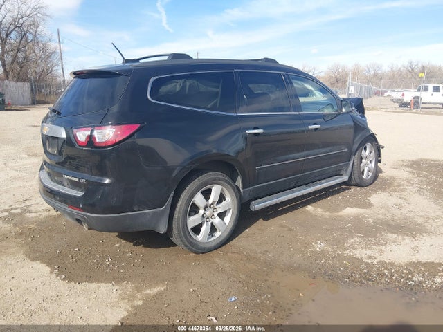 2016 Chevrolet Traverse Ltz მანქანა იყიდება აუქციონზე, vin: 1GNKVJKD8GJ260688, აუქციონის ნომერი: 44678364