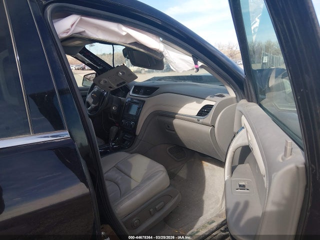 2016 Chevrolet Traverse Ltz მანქანა იყიდება აუქციონზე, vin: 1GNKVJKD8GJ260688, აუქციონის ნომერი: 44678364
