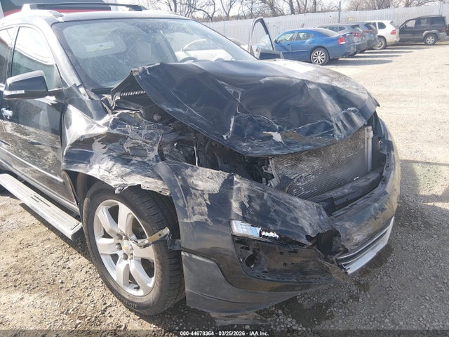 2016 Chevrolet Traverse Ltz მანქანა იყიდება აუქციონზე, vin: 1GNKVJKD8GJ260688, აუქციონის ნომერი: 44678364