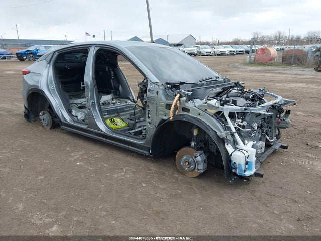 Продаж на аукціоні авто 2025 Buick Envista Sport Touring Fwd, vin: KL47LBEP1SB232017, номер лоту: 44678365