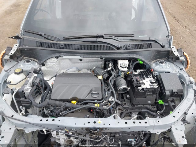 Продаж на аукціоні авто 2025 Buick Envista Sport Touring Fwd, vin: KL47LBEP1SB232017, номер лоту: 44678365