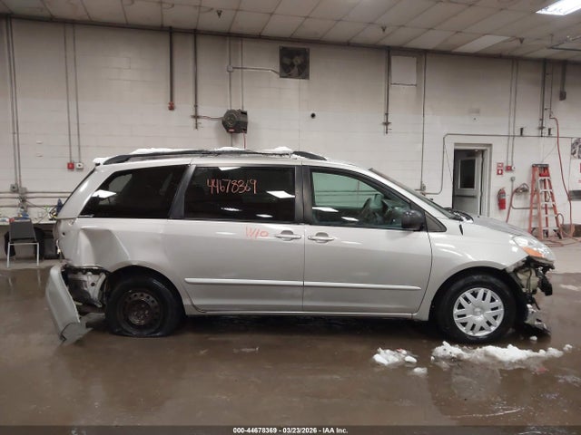 Aukcja sprzedaży 2006 Toyota Sienna Le, vin: 5TDZA23C26S389591, numer aukcji: 44678369
