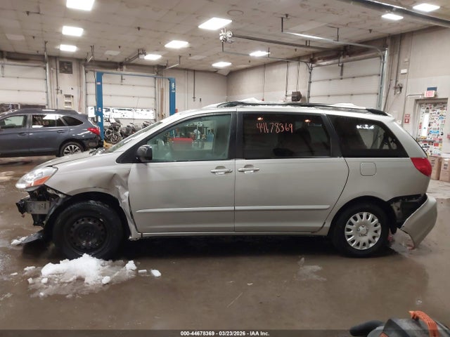Aukcja sprzedaży 2006 Toyota Sienna Le, vin: 5TDZA23C26S389591, numer aukcji: 44678369