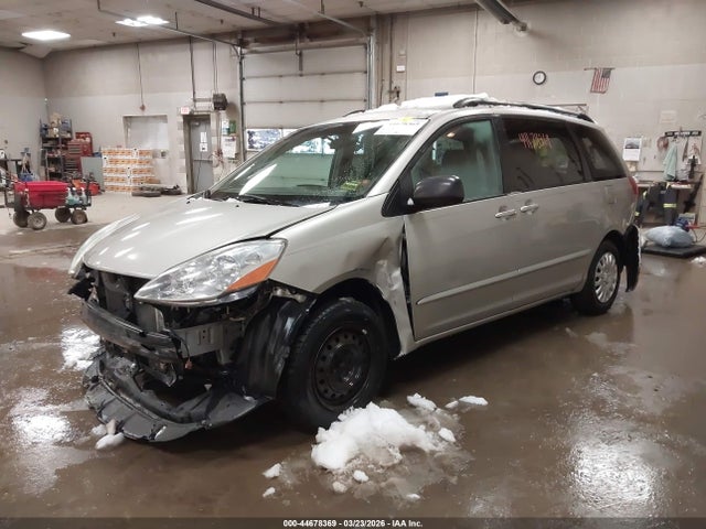Aukcja sprzedaży 2006 Toyota Sienna Le, vin: 5TDZA23C26S389591, numer aukcji: 44678369