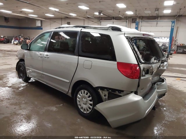 Aukcja sprzedaży 2006 Toyota Sienna Le, vin: 5TDZA23C26S389591, numer aukcji: 44678369