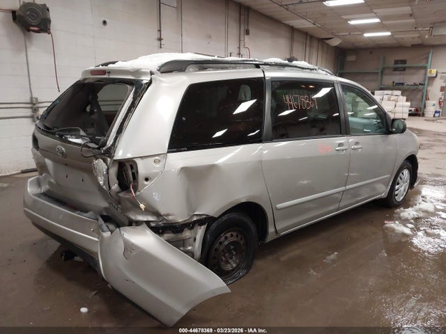 Aukcja sprzedaży 2006 Toyota Sienna Le, vin: 5TDZA23C26S389591, numer aukcji: 44678369