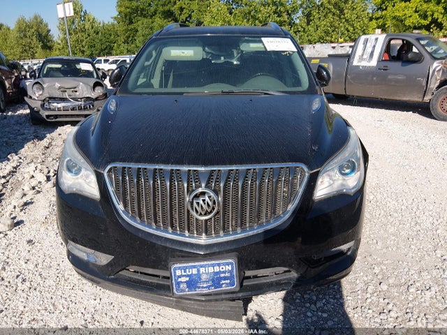 44678371 :رقم المزاد ، 5GAKRAKD4HJ257173 vin ، 2017 Buick Enclave Convenience مزاد بيع