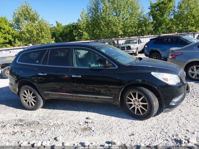 44678371 :رقم المزاد ، 5GAKRAKD4HJ257173 vin ، 2017 Buick Enclave Convenience مزاد بيع