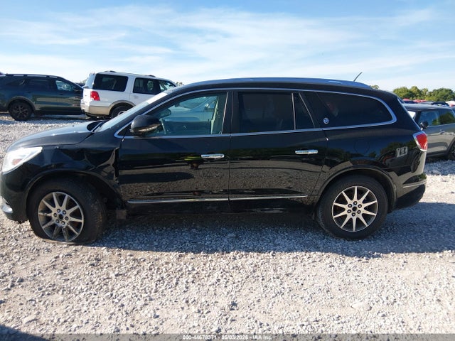 44678371 :رقم المزاد ، 5GAKRAKD4HJ257173 vin ، 2017 Buick Enclave Convenience مزاد بيع