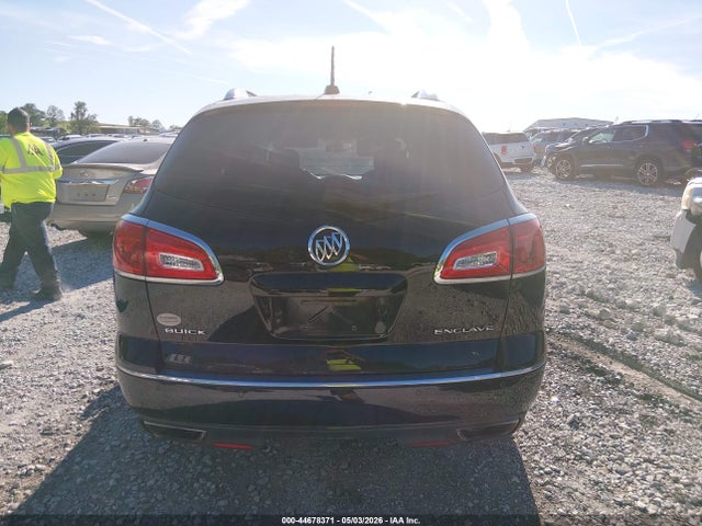 44678371 :رقم المزاد ، 5GAKRAKD4HJ257173 vin ، 2017 Buick Enclave Convenience مزاد بيع