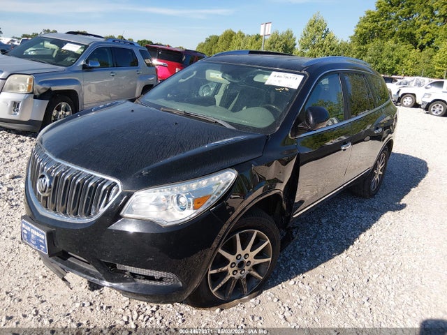44678371 :رقم المزاد ، 5GAKRAKD4HJ257173 vin ، 2017 Buick Enclave Convenience مزاد بيع