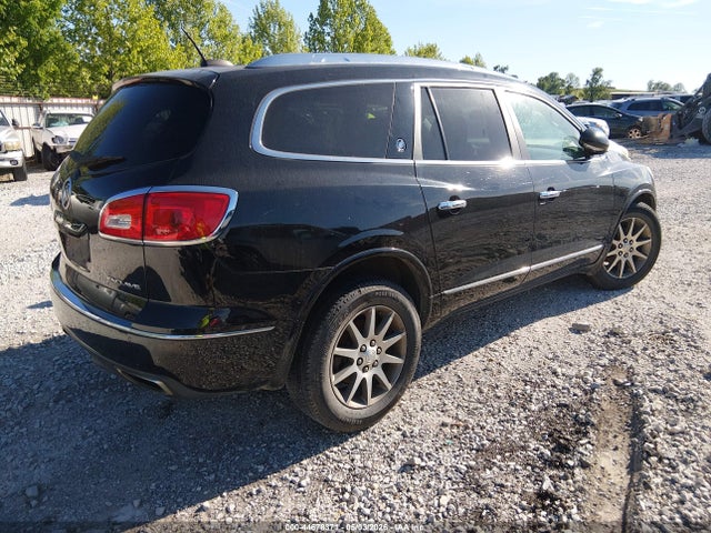 44678371 :رقم المزاد ، 5GAKRAKD4HJ257173 vin ، 2017 Buick Enclave Convenience مزاد بيع