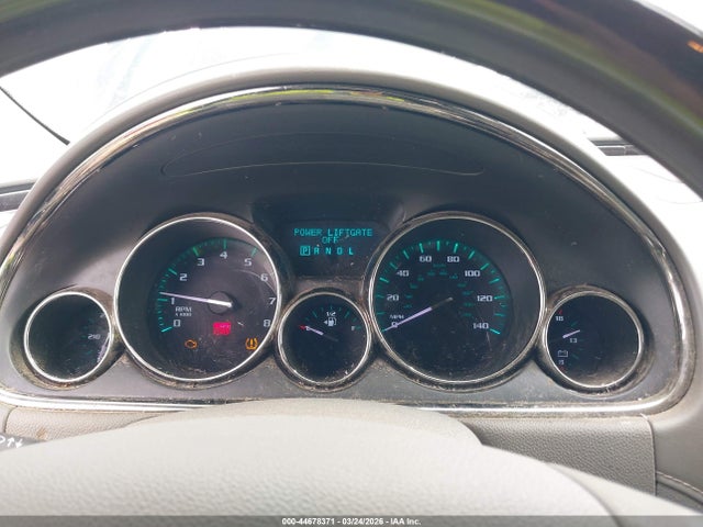 44678371 :رقم المزاد ، 5GAKRAKD4HJ257173 vin ، 2017 Buick Enclave Convenience مزاد بيع