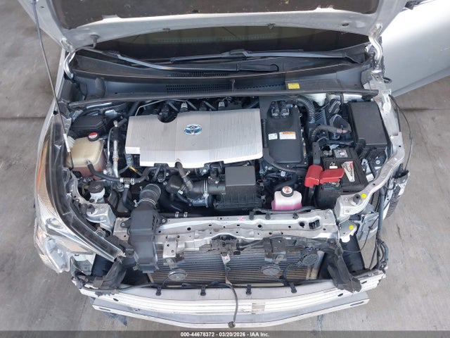 Toyota Prius Four Touring 2016 JTDKARFU4G3022550 Image 10