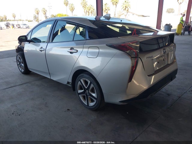 Toyota Prius Four Touring 2016 JTDKARFU4G3022550 Image 3