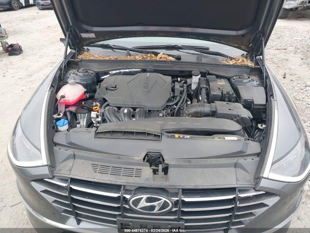 KMHL24JA1PA330333 Hyundai SONATA SE