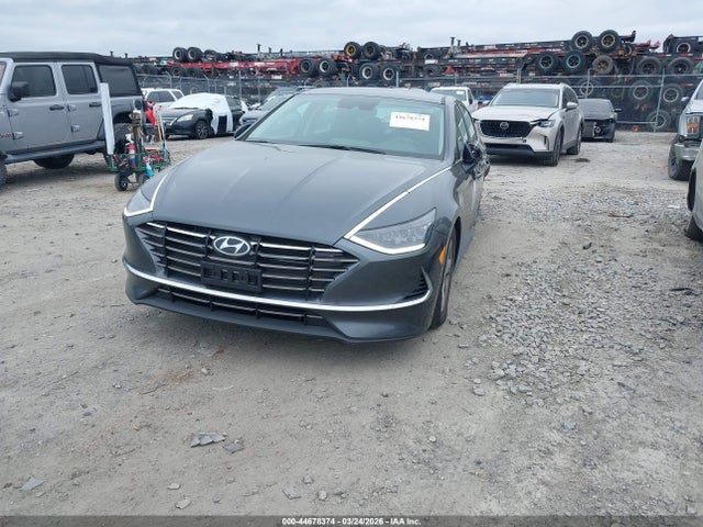 KMHL24JA1PA330333 Hyundai SONATA SE