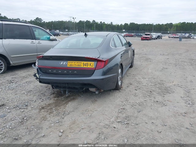 KMHL24JA1PA330333 Hyundai SONATA SE