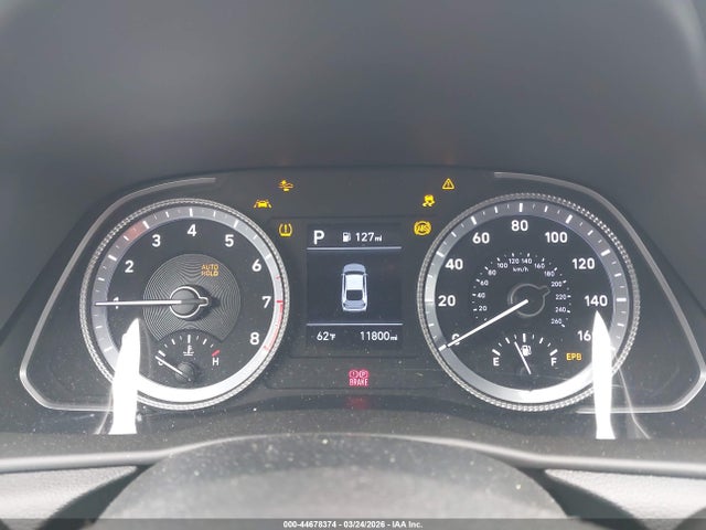 KMHL24JA1PA330333 Hyundai SONATA SE