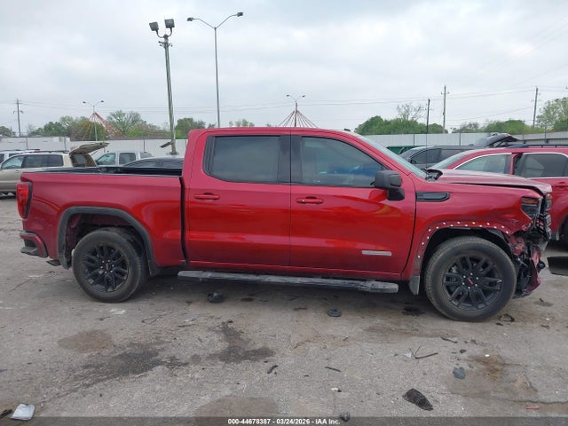 44678387 :رقم المزاد ، 3GTPHCEK4RG373103 vin ، 2024 Gmc Sierra 1500 2wd  Short Box Elevation مزاد بيع
