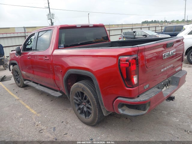 44678387 :رقم المزاد ، 3GTPHCEK4RG373103 vin ، 2024 Gmc Sierra 1500 2wd  Short Box Elevation مزاد بيع