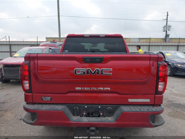 44678387 :رقم المزاد ، 3GTPHCEK4RG373103 vin ، 2024 Gmc Sierra 1500 2wd  Short Box Elevation مزاد بيع