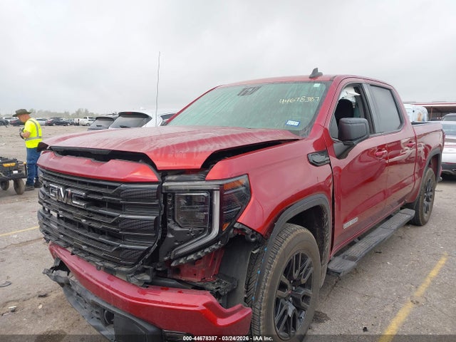 44678387 :رقم المزاد ، 3GTPHCEK4RG373103 vin ، 2024 Gmc Sierra 1500 2wd  Short Box Elevation مزاد بيع