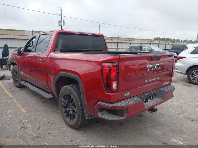 44678387 :رقم المزاد ، 3GTPHCEK4RG373103 vin ، 2024 Gmc Sierra 1500 2wd  Short Box Elevation مزاد بيع