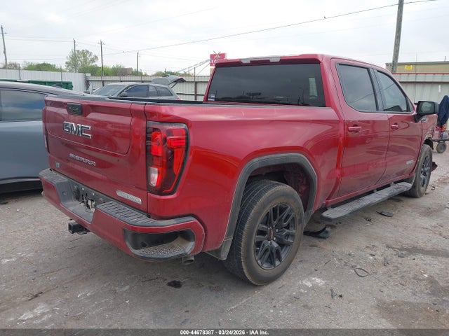 44678387 :رقم المزاد ، 3GTPHCEK4RG373103 vin ، 2024 Gmc Sierra 1500 2wd  Short Box Elevation مزاد بيع