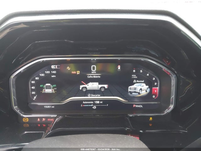 44678387 :رقم المزاد ، 3GTPHCEK4RG373103 vin ، 2024 Gmc Sierra 1500 2wd  Short Box Elevation مزاد بيع