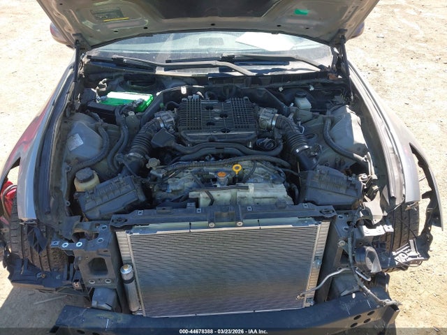 Aukcja sprzedaży 2007 Infiniti G35 Sport, vin: JNKBV61EX7M703467, numer aukcji: 44678388