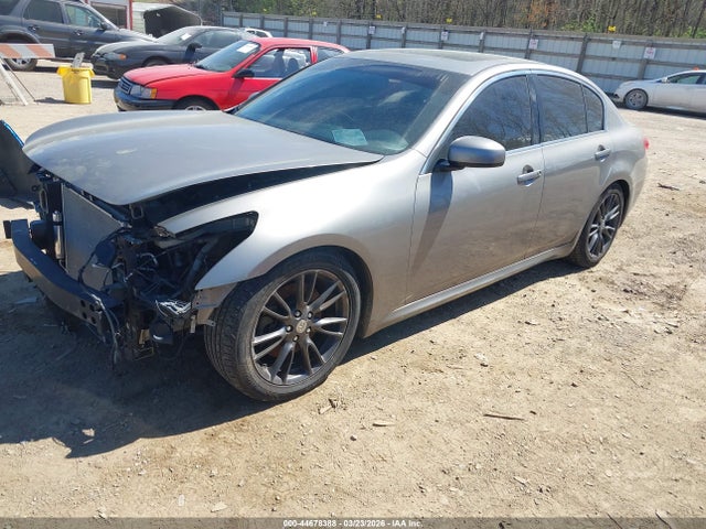 Aukcja sprzedaży 2007 Infiniti G35 Sport, vin: JNKBV61EX7M703467, numer aukcji: 44678388