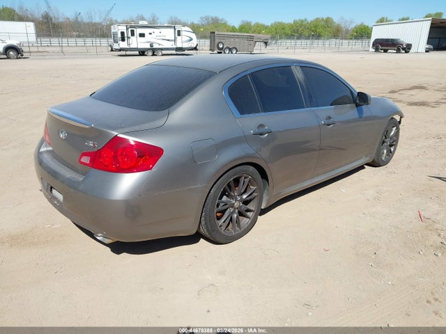 Aukcja sprzedaży 2007 Infiniti G35 Sport, vin: JNKBV61EX7M703467, numer aukcji: 44678388
