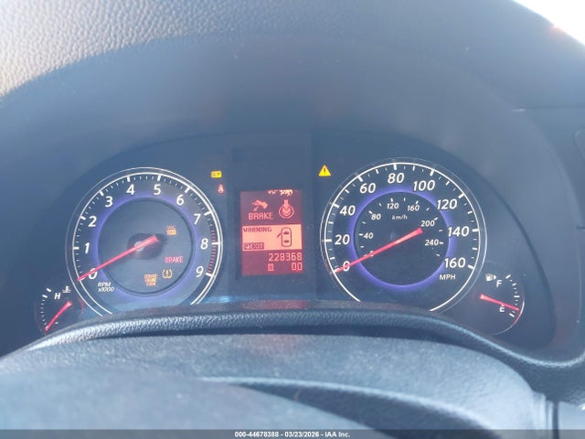 Aukcja sprzedaży 2007 Infiniti G35 Sport, vin: JNKBV61EX7M703467, numer aukcji: 44678388