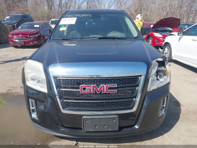 Aukcja sprzedaży 2015 Gmc Terrain Sle-1, vin: 2GKALMEK8F6366032, numer aukcji: 44678389