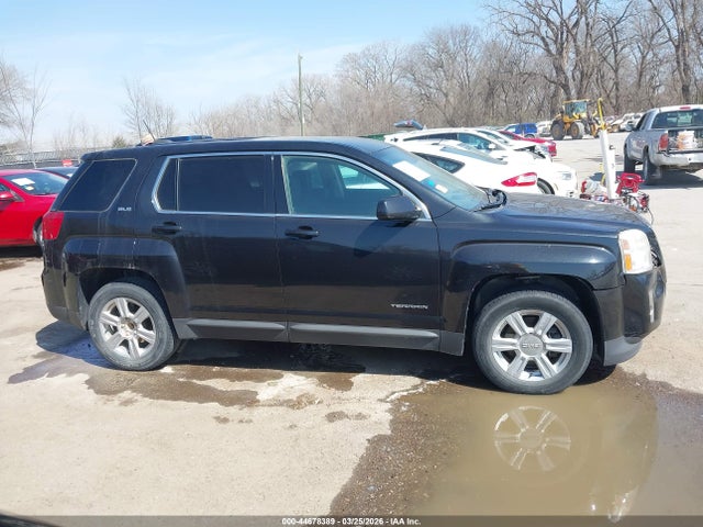Aukcja sprzedaży 2015 Gmc Terrain Sle-1, vin: 2GKALMEK8F6366032, numer aukcji: 44678389