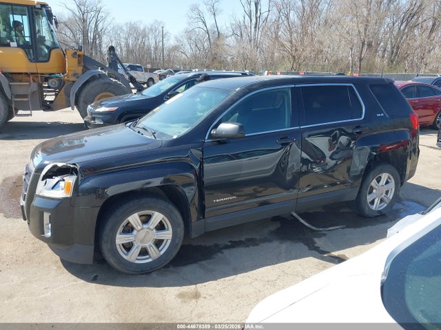 Aukcja sprzedaży 2015 Gmc Terrain Sle-1, vin: 2GKALMEK8F6366032, numer aukcji: 44678389