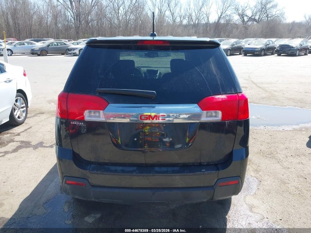 Aukcja sprzedaży 2015 Gmc Terrain Sle-1, vin: 2GKALMEK8F6366032, numer aukcji: 44678389