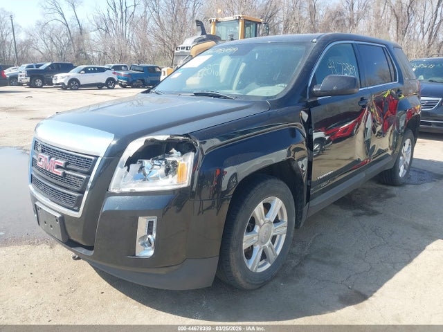 Aukcja sprzedaży 2015 Gmc Terrain Sle-1, vin: 2GKALMEK8F6366032, numer aukcji: 44678389