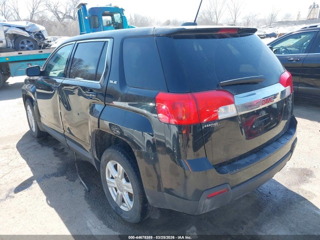 Aukcja sprzedaży 2015 Gmc Terrain Sle-1, vin: 2GKALMEK8F6366032, numer aukcji: 44678389