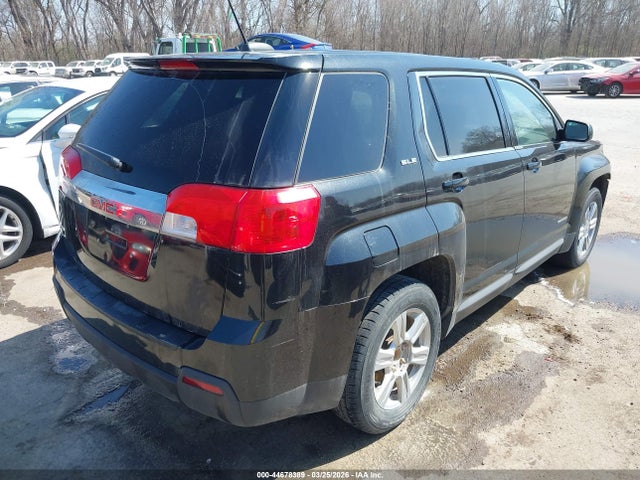 Aukcja sprzedaży 2015 Gmc Terrain Sle-1, vin: 2GKALMEK8F6366032, numer aukcji: 44678389