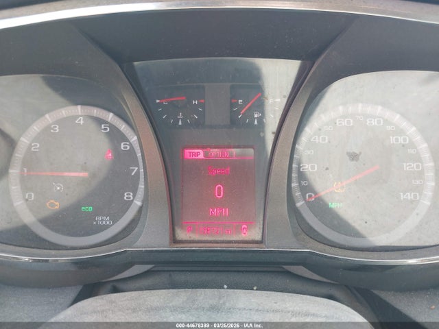 Aukcja sprzedaży 2015 Gmc Terrain Sle-1, vin: 2GKALMEK8F6366032, numer aukcji: 44678389