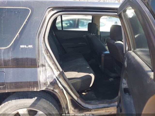 Aukcja sprzedaży 2015 Gmc Terrain Sle-1, vin: 2GKALMEK8F6366032, numer aukcji: 44678389