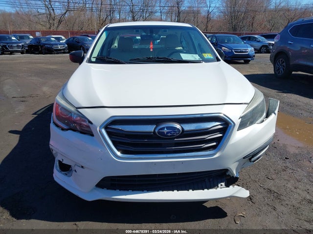 44678391 :رقم المزاد ، 4S3BNAF69K3020230 vin ، 2019 Subaru Legacy 2.5i Premium مزاد بيع