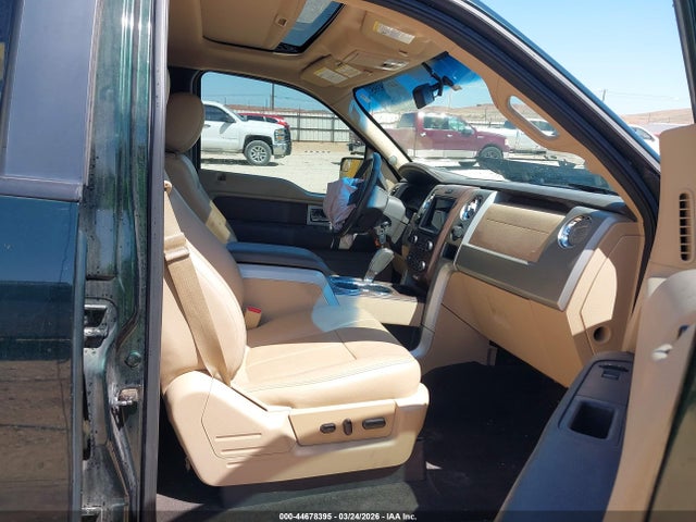 2014 Ford F-150 Lariat მანქანა იყიდება აუქციონზე, vin: 1FTFW1EF6EKF05080, აუქციონის ნომერი: 44678395