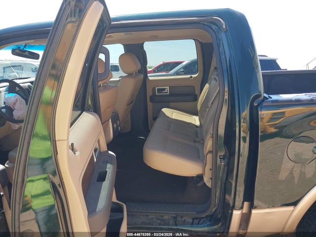 2014 Ford F-150 Lariat მანქანა იყიდება აუქციონზე, vin: 1FTFW1EF6EKF05080, აუქციონის ნომერი: 44678395