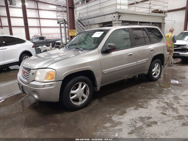 Aukcja sprzedaży 2002 Gmc Envoy Slt, vin: 1GKDT13SX22120685, numer aukcji: 44678396