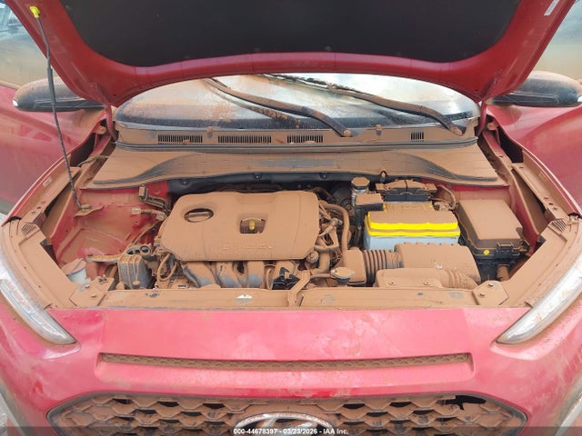 Hyundai Kona Sel 2019 KM8K22AA4KU330592 Image 10