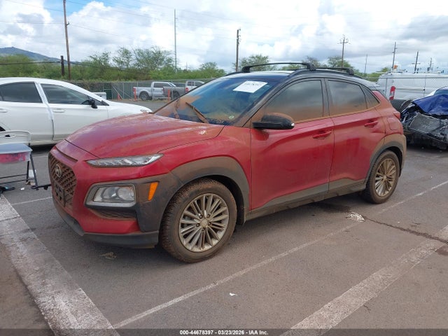 Hyundai Kona Sel 2019 KM8K22AA4KU330592 Image 2