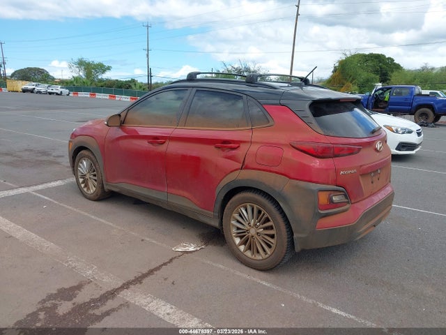 Hyundai Kona Sel 2019 KM8K22AA4KU330592 Image 3